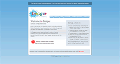 Desktop Screenshot of imagesart.co.uk
